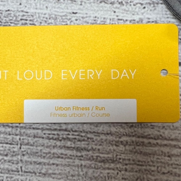 LOLE ORANGE TANK (L18) - Picture 7 of 7